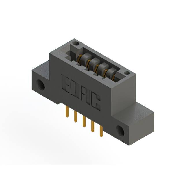896-010-521-212 EDAC Inc.  Edgeboard Connectors
